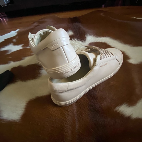 Saint Laurent Sneakers - Picture 8 of 10